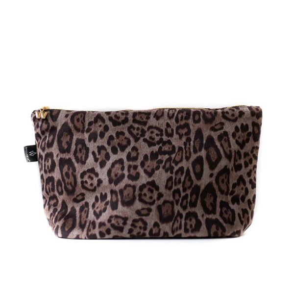 Pouch Leopard
