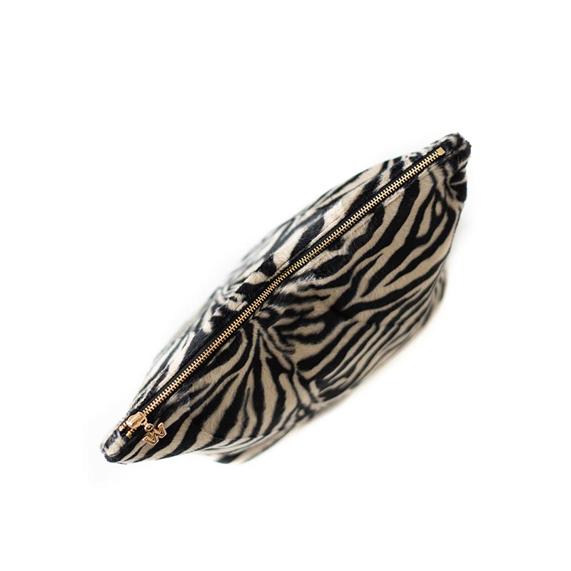 Pouch Zebra