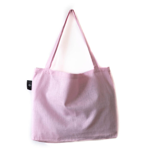 Baby Pink Wallabag
