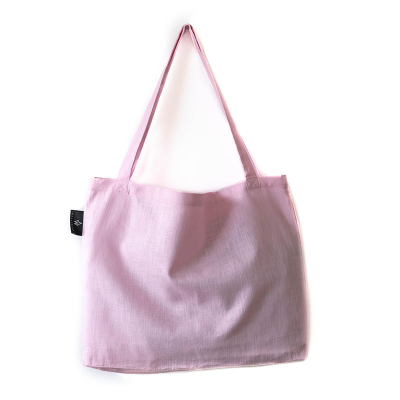 Baby Pink Wallabag
