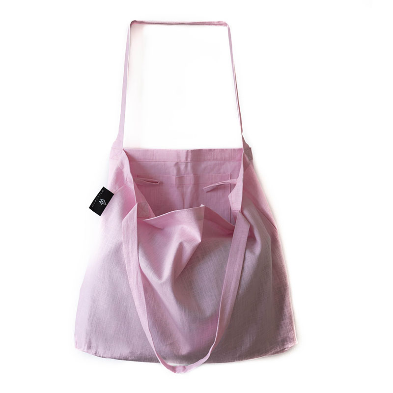 Baby Pink Wallabag