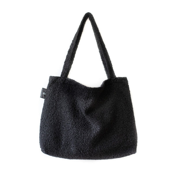 Black Teddy Wallabag