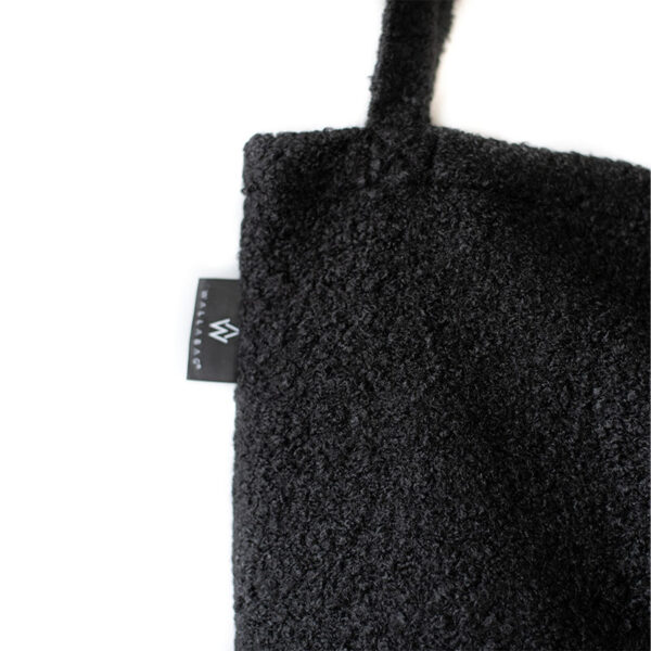 Black Teddy Wallabag