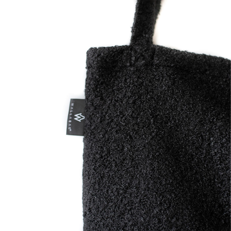 Black Teddy Wallabag