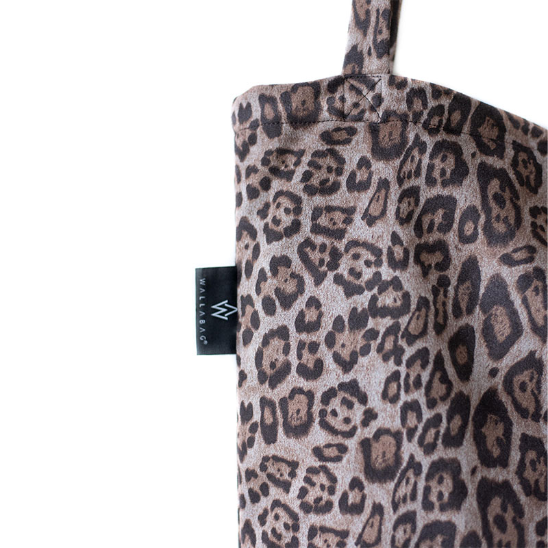 Leopard Wallabag