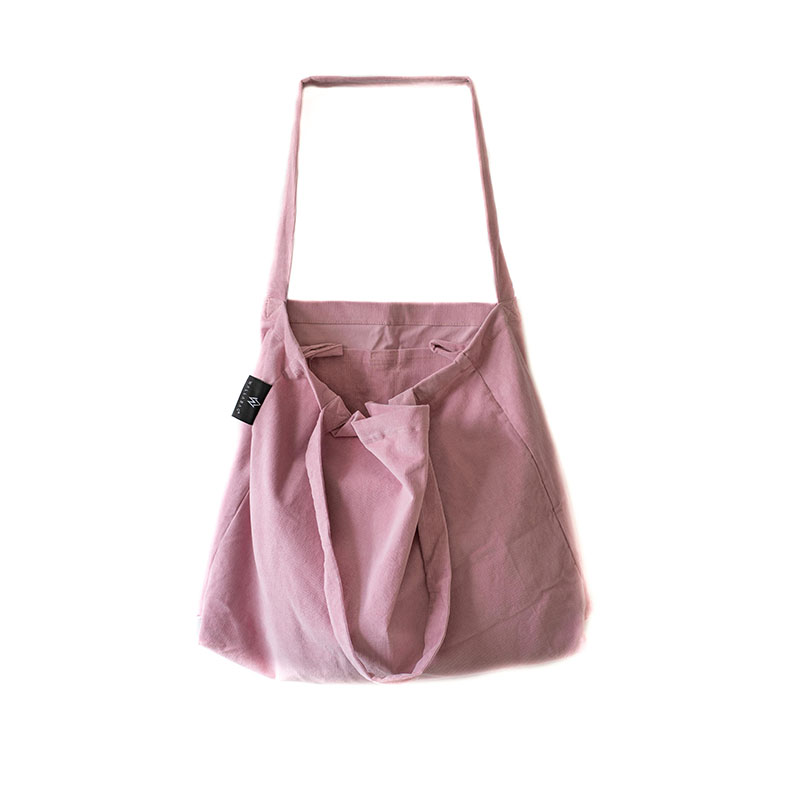 Pinky Rib Wallabag
