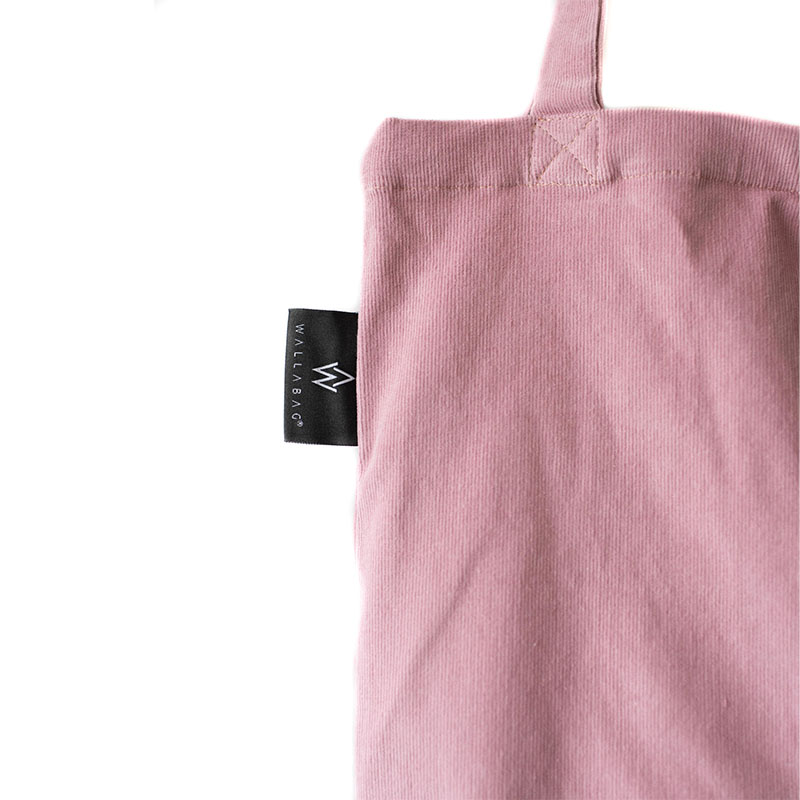Pinky Rib Wallabag