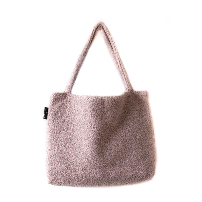 Teddy Pink Wallabag