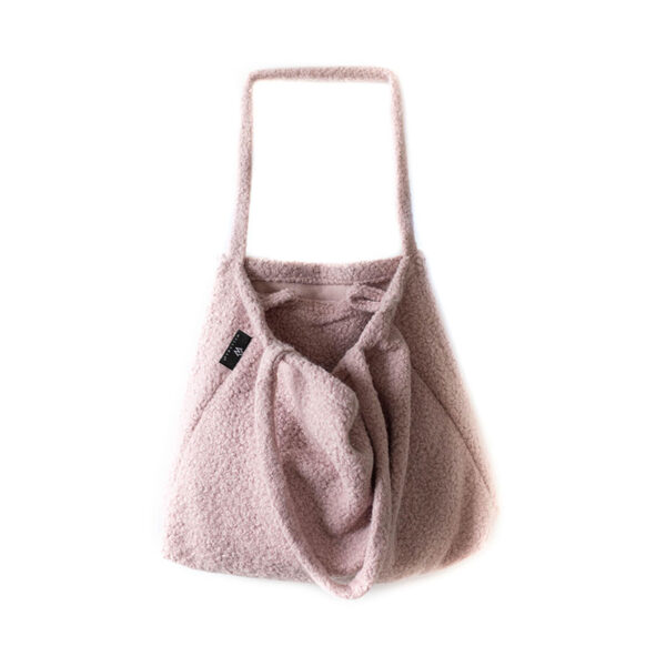 Teddy Pink Wallabag
