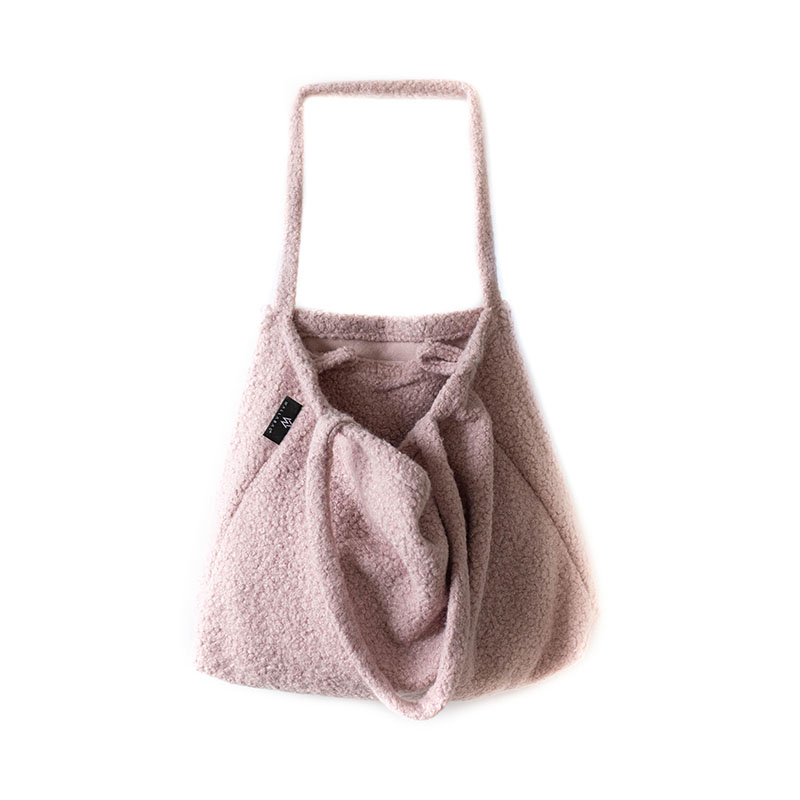 Teddy Pink Wallabag