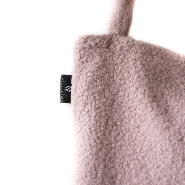 Teddy Pink Wallabag