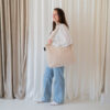 Wallabag-Sharpa-Soft-Brown Wallabag Sharpa Soft Brown