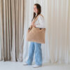 Wallabag-Sharpa-Teddy-Beige-1 Wallabag Sharpa Teddy Beige