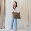 Wallabag-Teddy-Taupe Wallabag Teddy Taupe