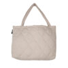 Wallabag Snow Matelasse Brown