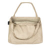 Wallabag Vintage Leather Beige